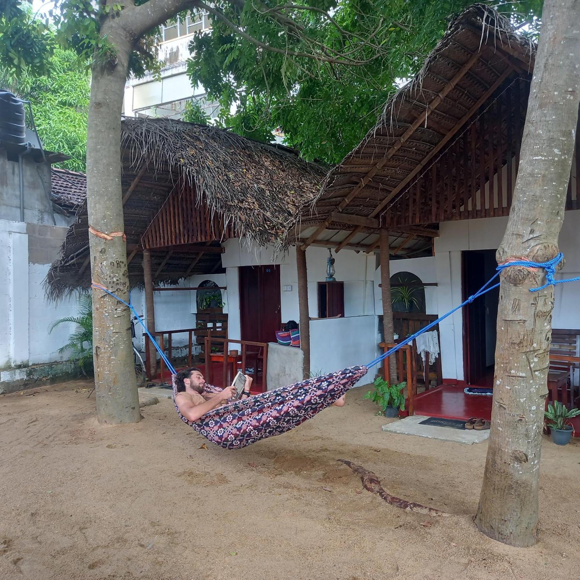 Bamboo Bay Hotel Baía de Arugam Exterior foto