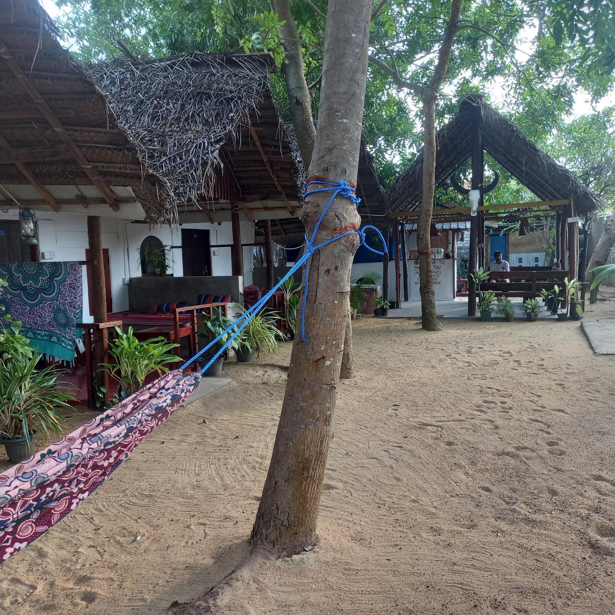 Bamboo Bay Hotel Baía de Arugam Exterior foto