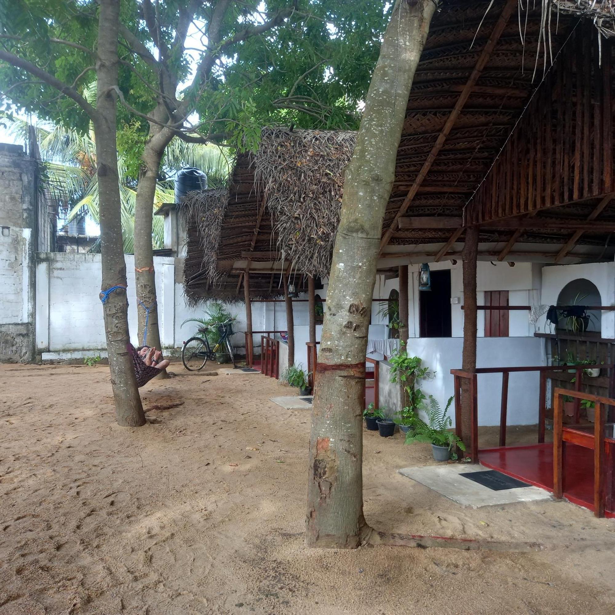 Bamboo Bay Hotel Baía de Arugam Exterior foto