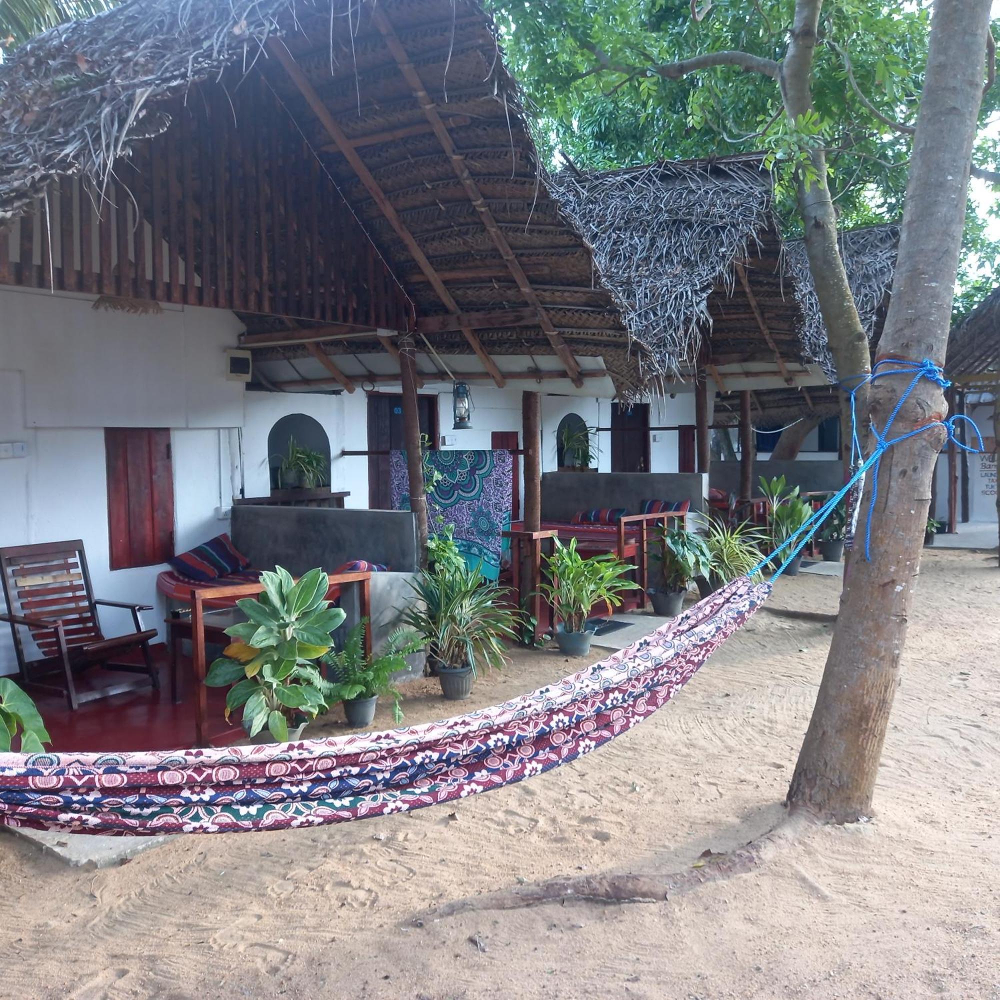 Bamboo Bay Hotel Baía de Arugam Exterior foto