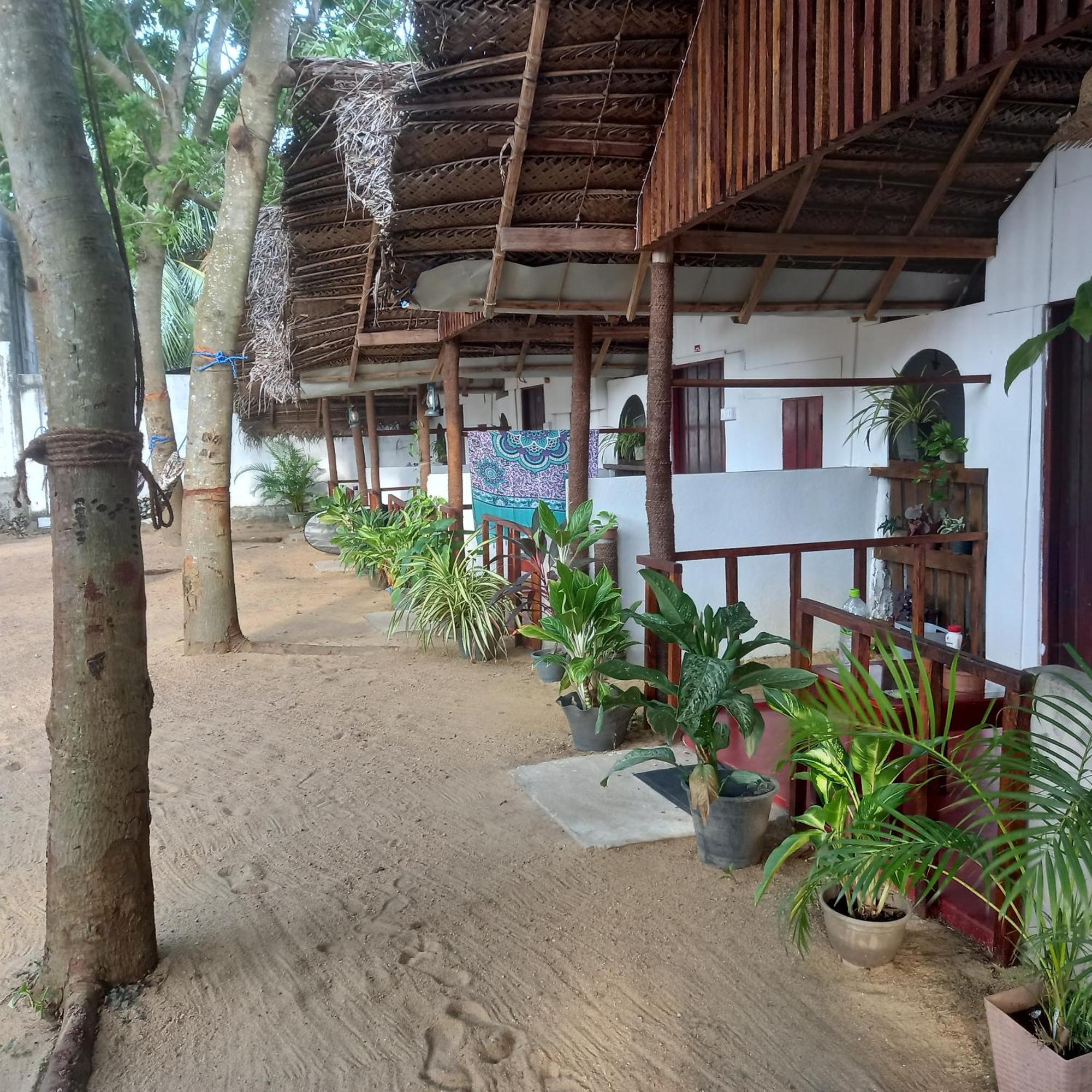 Bamboo Bay Hotel Baía de Arugam Exterior foto